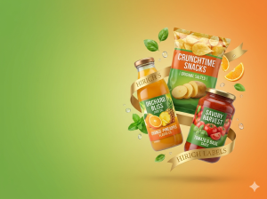 Thực phẩm và đồ uống