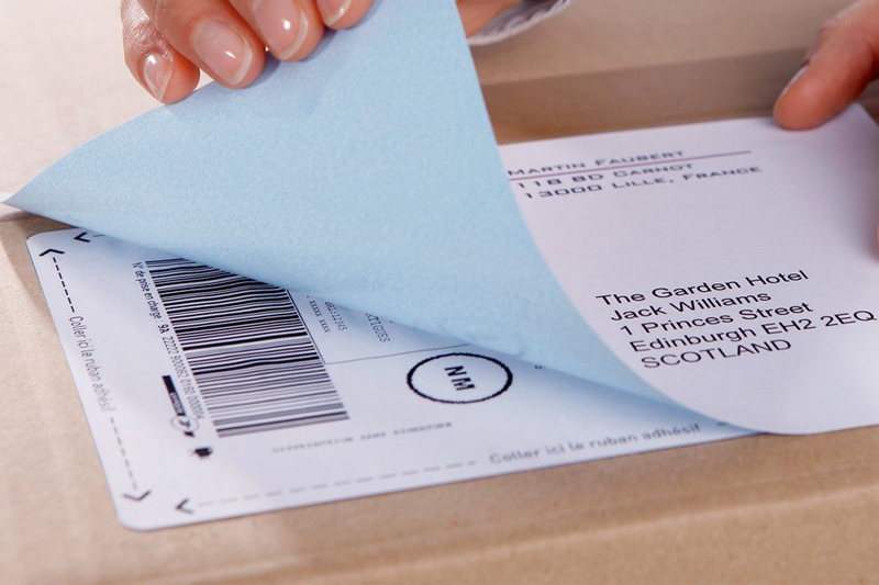 Nhãn thay đổi thông tin linh hoạt